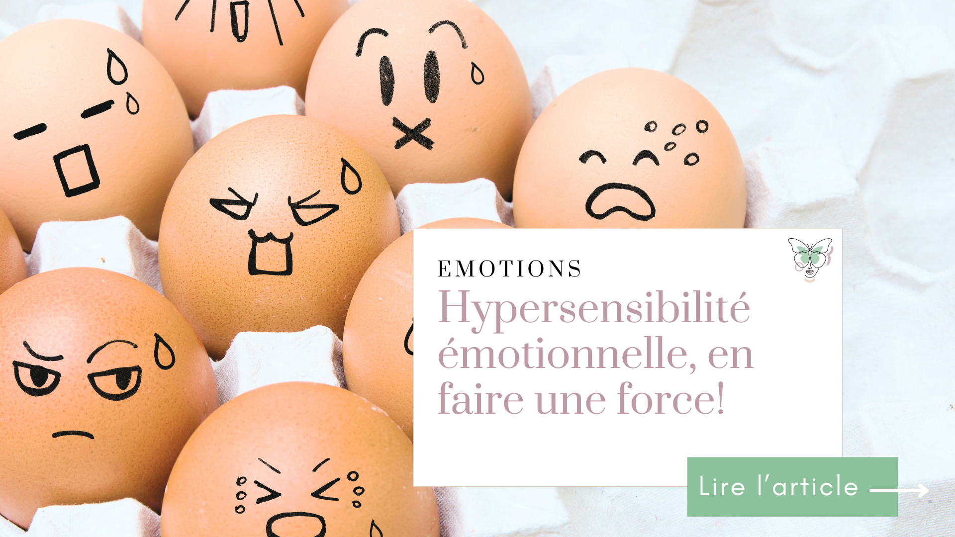 couverture - article hypersensibilité émotionnelle
