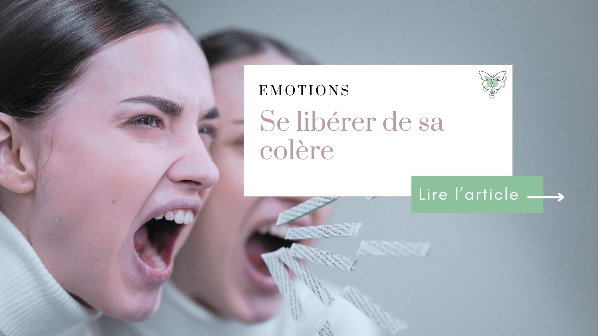 couverture - article se libérer de sa colère