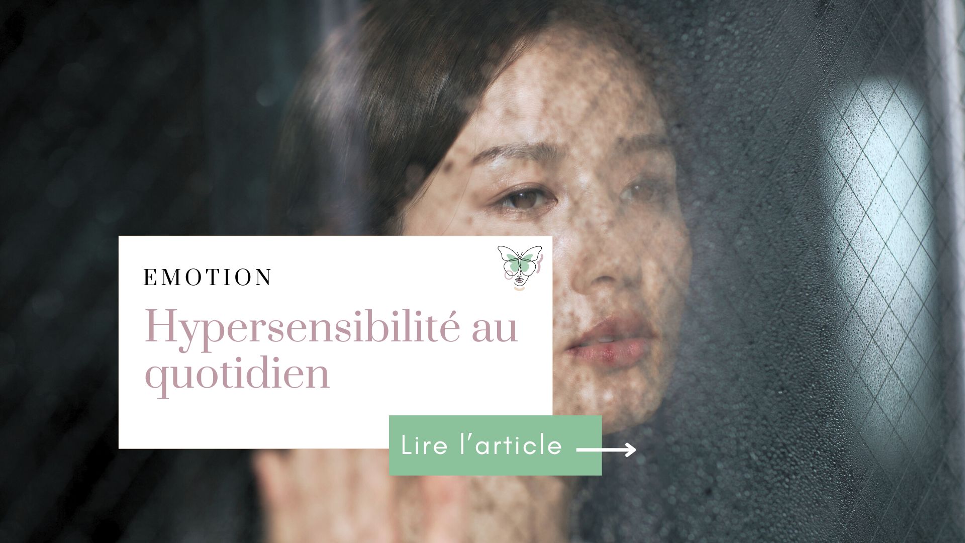 couverture - article hypersensibilité au quotidien