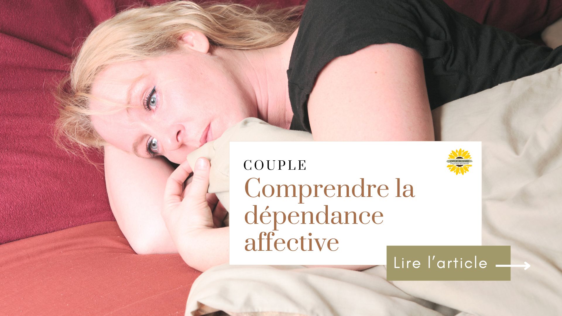 couverture - article Dependance affective