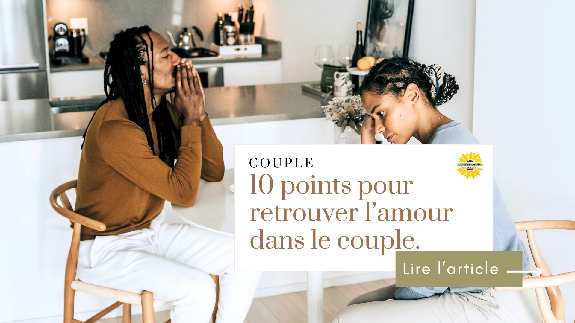 retrouver l'amour