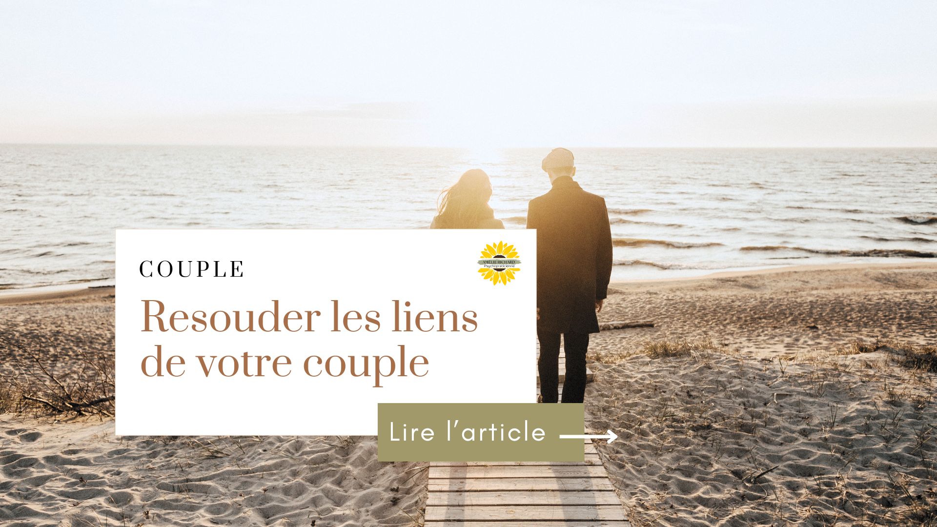 resouder son couple