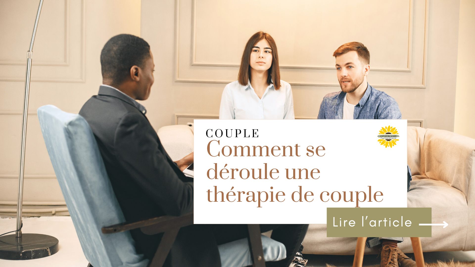 couverture - article comment se déroule une thérapie de couple